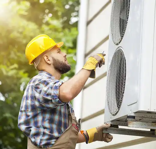 hvac services Moss Bay